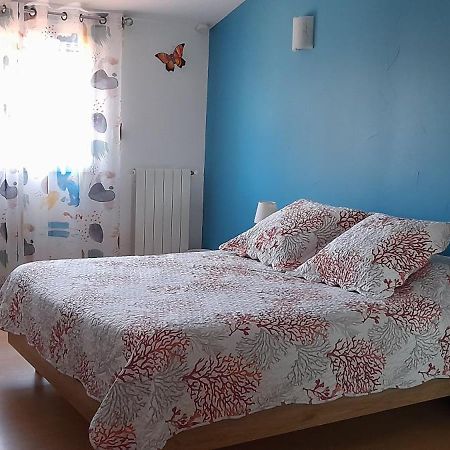 Chambre Chez Corinne Et Bernard Cazouls-les-Beziers Экстерьер фото