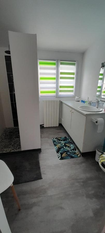 Chambre Chez Corinne Et Bernard Cazouls-les-Beziers Экстерьер фото