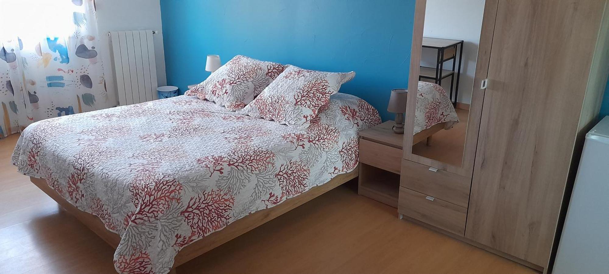 Chambre Chez Corinne Et Bernard Cazouls-les-Beziers Экстерьер фото